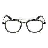 Yohji Yamamoto Gray Acetate Glasses (Frames)