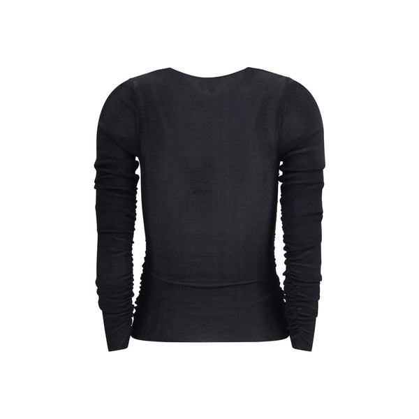 Self-Portrait Knit Top