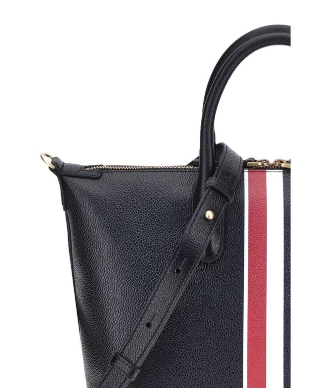 Thom Browne Small Duffle Handbag
