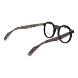 Yohji Yamamoto Black Acetate Glasses (Frames)