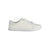 Calvin Klein White Cotton Sneaker