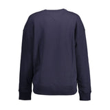 Tommy Hilfiger Blue Cotton Women Sweater