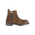 Tommy Hilfiger Brown Polyester Boot