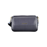 Tommy Hilfiger Blue Polyethylene Handbag