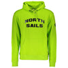 North Sails Green Cotton Men Sweater