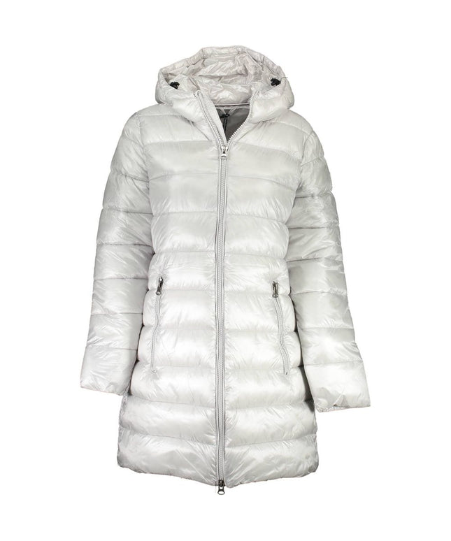 North Sails Gray Polyamide Jackets & Coat