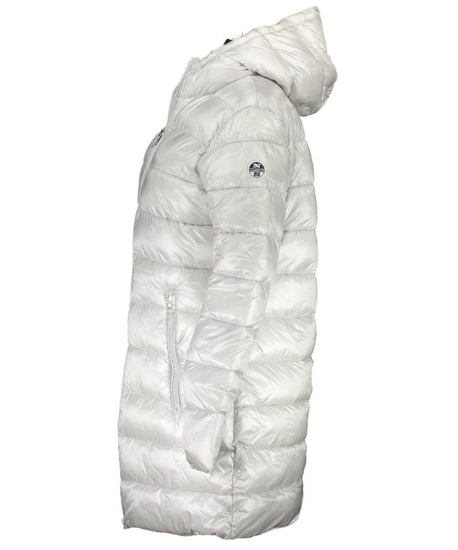 North Sails Gray Polyamide Jackets & Coat