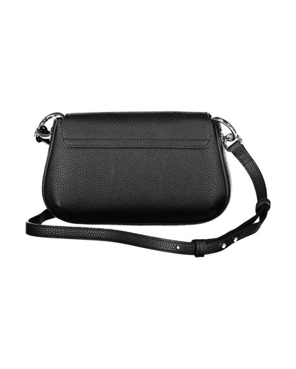 Tommy Hilfiger Black Polyethylene Handbag
