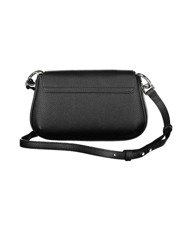 Tommy Hilfiger Black Polyethylene Handbag