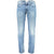Calvin Klein Blue Cotton Jeans & Pant