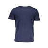 Scuola Nautica Blue Cotton T-Shirt