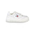Tommy Hilfiger White Polyester Sneaker