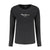 Pepe Jeans Black Cotton Tops & T-Shirt