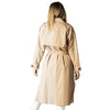 Only Beige Polyester Jackets & Coat