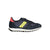 Blauer Blue Polyester Sneaker