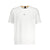 Hugo Boss White Cotton T-Shirt