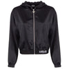 Comme Des Fuckdown Black Polyester Sweater