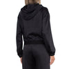 Comme Des Fuckdown Black Polyester Sweater