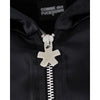 Comme Des Fuckdown Black Polyester Sweater