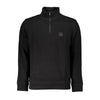 Hugo Boss Black Cotton Sweater