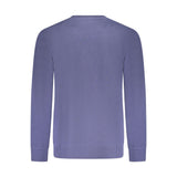 Wrangler Blue Cotton Men Sweater