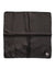 Dolce & Gabbana Brown DG Crown Silk Square Men Foulard Scarf