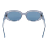 Guess Blue Women Sunglass