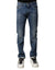 Dolce & Gabbana Blue Cotton Stretch Slim Fit Men Denim Jeans