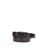Ferragamo Gancini reversible Belt