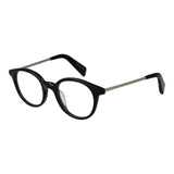 Yohji Yamamoto Black Acetate Glasses (Frames)