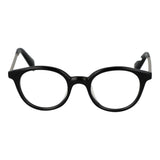 Yohji Yamamoto Black Acetate Glasses (Frames)