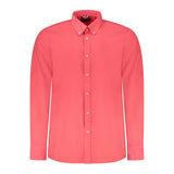 North Sails Red Cotton Shirt