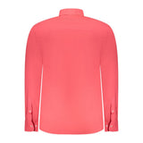 North Sails Red Cotton Shirt