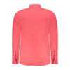 North Sails Red Cotton Shirt