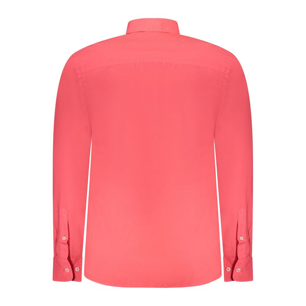North Sails Red Cotton Shirt