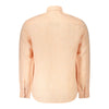 North Sails Pink Linen Shirt