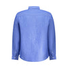 North Sails Blue Linen Shirt