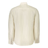 North Sails Beige Linen Shirt