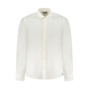 North Sails White Linen Shirt