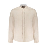 North Sails Beige Linen Shirt