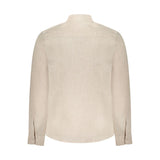 North Sails Beige Linen Shirt