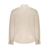 North Sails Beige Linen Shirt