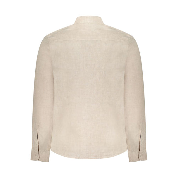 North Sails Beige Linen Shirt
