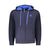 North Sails Blue Cotton Sweater