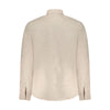 North Sails Beige Linen Shirt