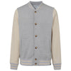 Gran Sasso Gray Cotton Jackets & Coat