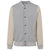 Gran Sasso Gray Cotton Jackets & Coat