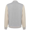 Gran Sasso Gray Cotton Jackets & Coat
