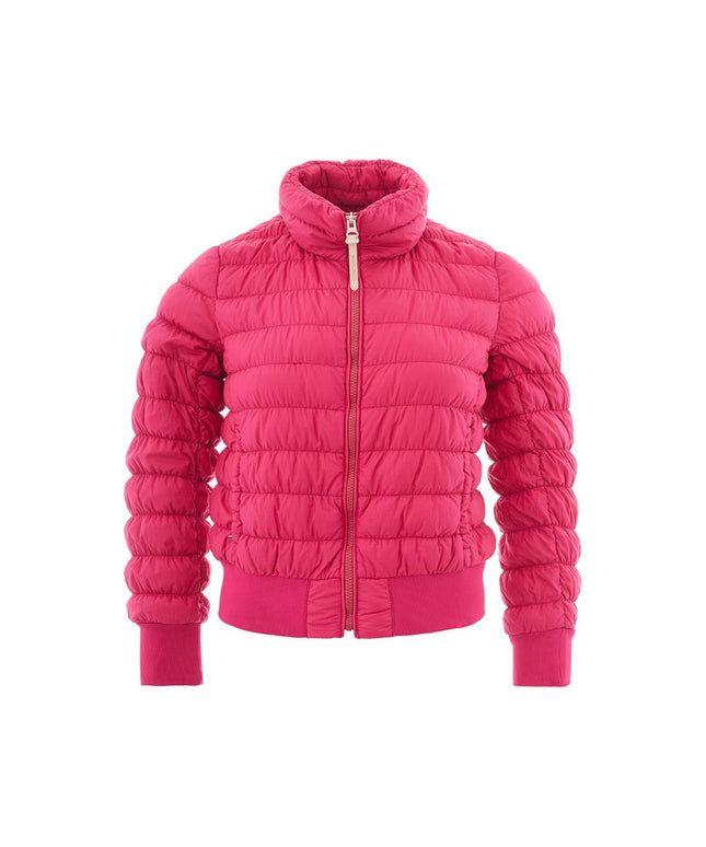 Woolrich Fuchsia Polyamide Jackets & Coat