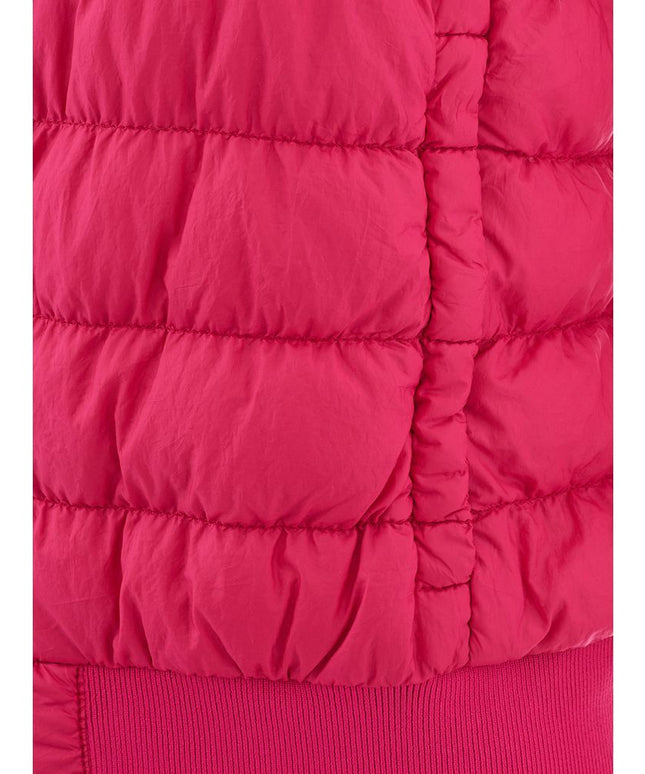 Woolrich Fuchsia Polyamide Jackets & Coat